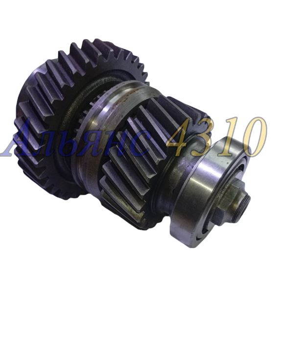 Вал промежуточный раздаточной коробки в сборе - ЗАВОД