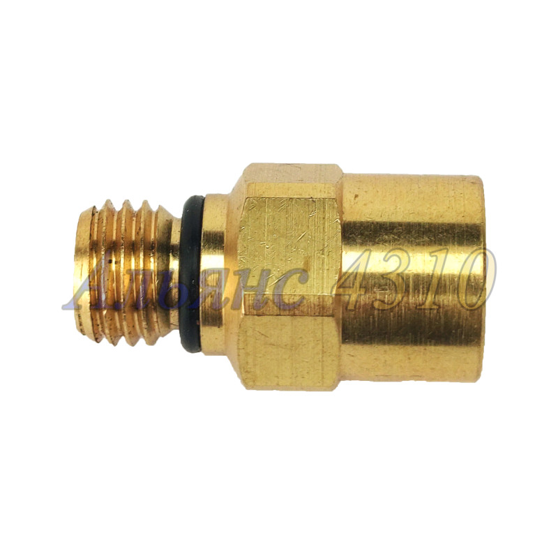 Фитинг прямой 9512 8-М12х1,5-S 45104-3506055-9085 - CAMOZZI