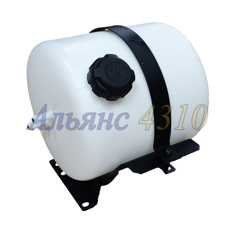 Бачок расширительный усиленный с сборе - ТехноКам