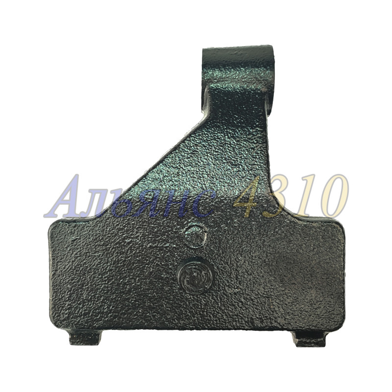 Кронштейн амортизатора левый - ЗАВОД