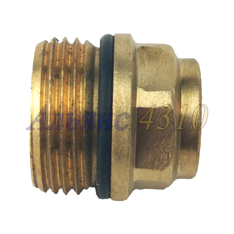 Фитинг прямой 9512 8-М22х1,5-S 45104-3506057-9085 - CAMOZZI
