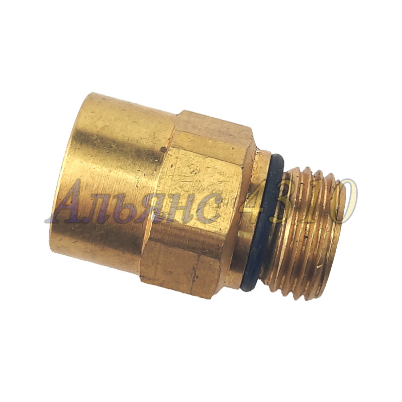 Фитинг прямой 9512 12-М16х1,5-S 45104-3506049-9085 - CAMOZZI