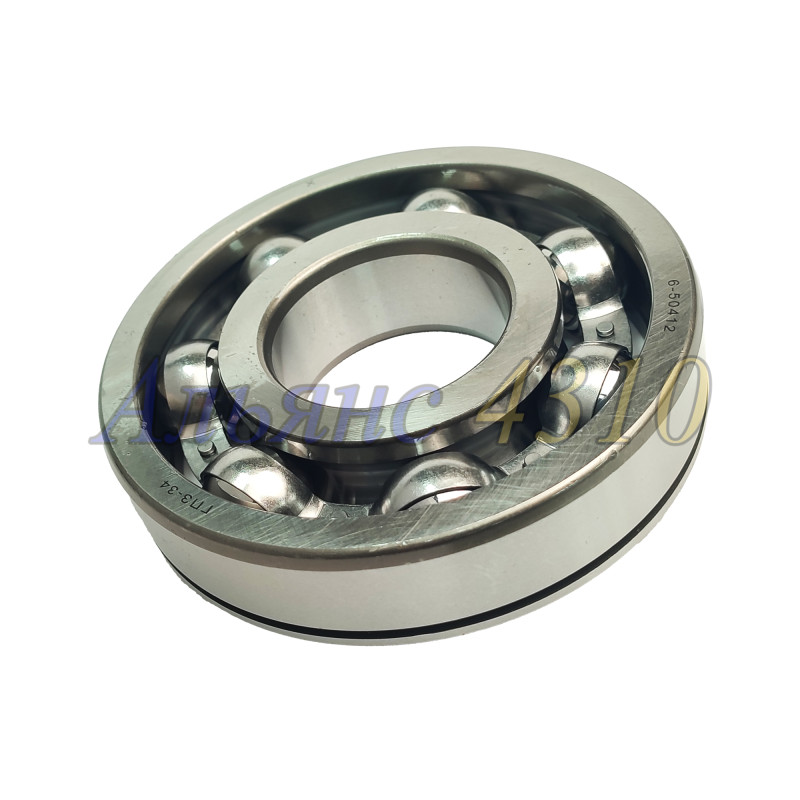 Подшипник 50412 (6412N) (КПП 030 вал) - завод