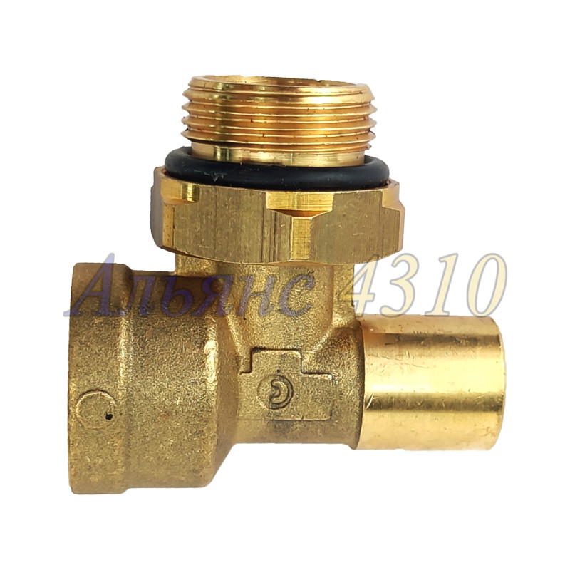 Фитинг тройник 9412 8х1-8х1-М22х1,5-S 45104-3506045-9085 - CAMOZZI
