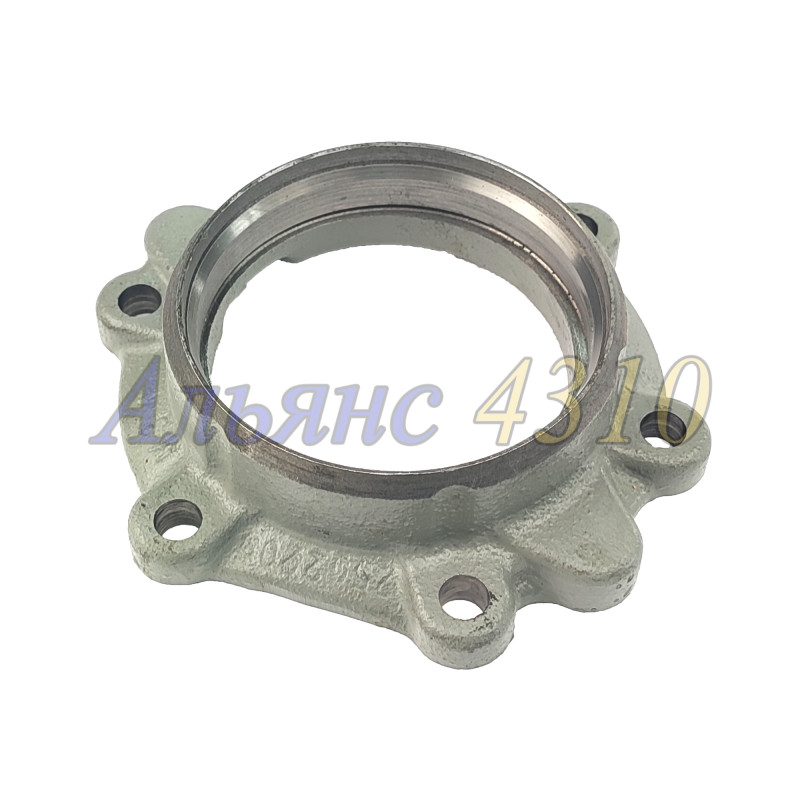 Крышка подшипника среднего редуктора - ЗАВОД